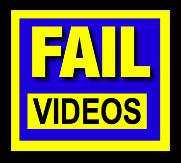 Fail Video Alerts of the Best Fail Videos Ever on YouTube!