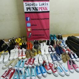 line/wa/sms: 081293753507
ig @sepatulukispunkpink
shopee: sepatulukispunkpink