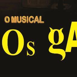 Musical - Os Gatos: Uma Noite Felina / Produção: Guerreiros Produção/AL/
Direção: Marcos de Jesus /
Estreia: Agosto de 2012. Teatro Deodoro.