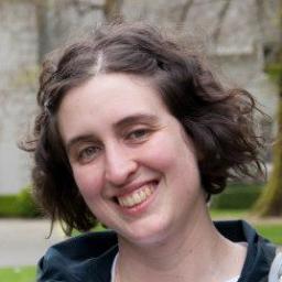 Paranormal romance writer, travel geek, MA-level anthropologist, & political junkie.