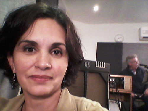 Violinista, maestra de Música y madre feliz!