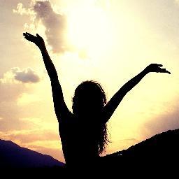 Never stop trying - Writing, singing, painting - {People of accomplishment rarely sat back and let things happen to them. They went out and happened to things.}