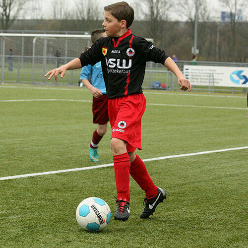 7 Januari/ 11 jaar/Rotterdam/Excelsior E1/2.