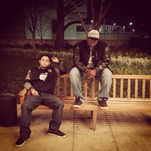 DOPE_In_Time's profile picture. Hip Hop Group | Members: King Kano (@getatkano), J.Hurd (@JHurd92), Denarkus Thomas (@Denarkus), and J.Dealz (@JayOlvera17)