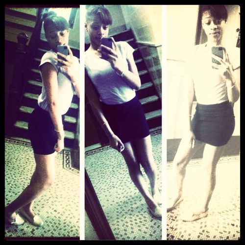 Jealously is a disease and you ? you looking real sick ma' ..