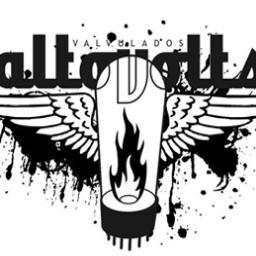A Altovolts é um Grupo de Pesquisa de Tecnologias Mortas. Amplificadores Valvulados e Fuzz!!!