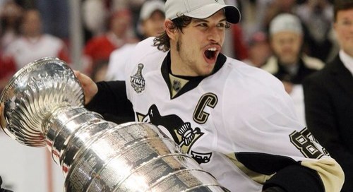 Best team in the NHL! Follow me fellow Pens fans!