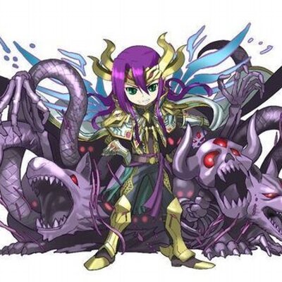 終焉の狡知神ロキ Bo2にハマり中 Haseyann Black Twitter