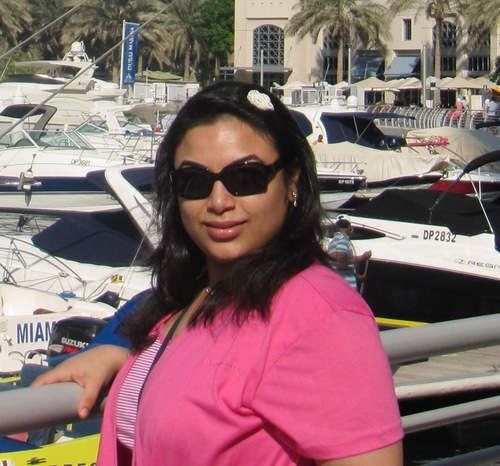 Nida Paloba Profile