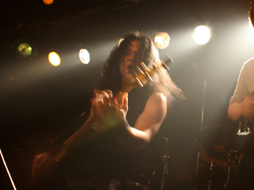 masaki_DD's profile picture. ベーシスト、作曲家、Mixエンジニア
「VelmentiA」「RAZOR HIGHWAY」「Bellfast」「PLANETS」で活動中