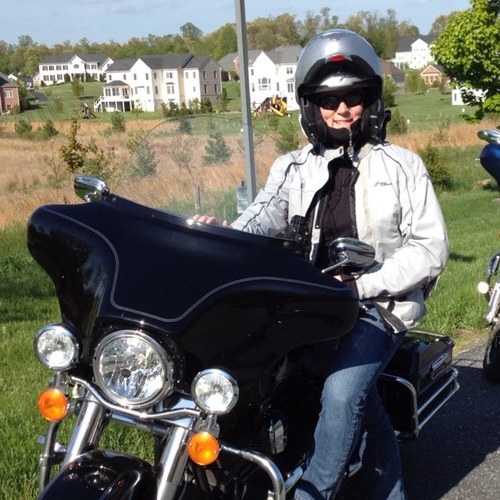 CarlaForehand's profile picture. 