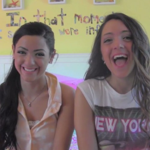 NikiGabiFan's profile picture. We are huge fans of Niki and Gabi DeMartino, please follow if you love them too! Youtube- nikiandgabibeauty and 00remakegirls