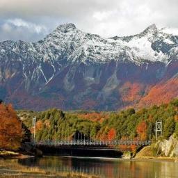 Patagón de corazón!