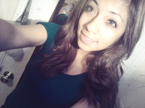 She is like snow, Beautiful but Cold ♥