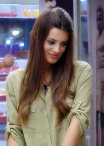 Chico. Susana Molina, concursante de GH14 y futura ganadora. Siempre Susargi. Página fan.