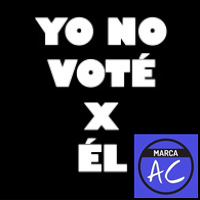 yonovotexel's profile picture. Usamos la Ley de Transparencia para lograr que autoridades actúen con responsabilidad y respeto hacia la ciudadanía. #MarcaTuVoto