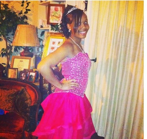 Youngggg & getting it ; fourteeenn & Takenn (: & btw ; yeahh i'm a Princess♥