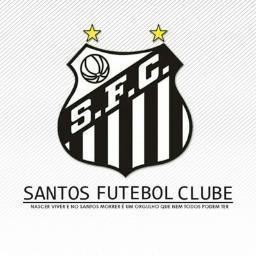 Santos não é só meu time, Santos é meu amor ♥