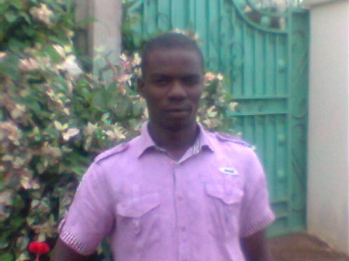I just want to be myself,because greater is He in me than He that is in the world.