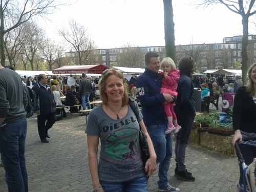 AnnemiekNoord's profile picture. Gebiedsnetwerker Oude Noorden
