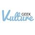 Geek Vulture (@sheetmag) Twitter profile photo