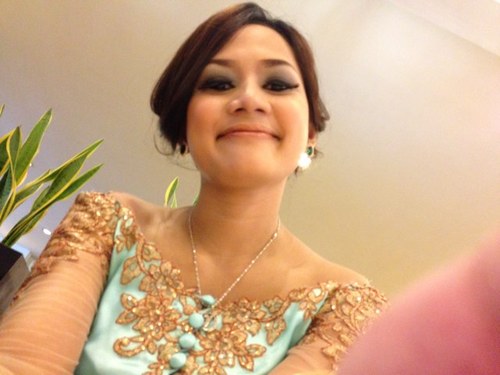 A Wife and a mom of two baby boy Fathir Razqa Alvaro Lubis and Alby Zayan Saverio Lubis