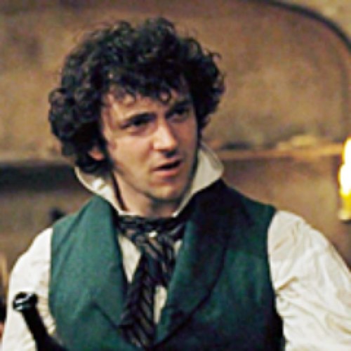 #LesMiserables #Merlinian #Whovian #Potterhead #BeatleManiac, #LesMisLand Back-up to @LinetteEnjolras