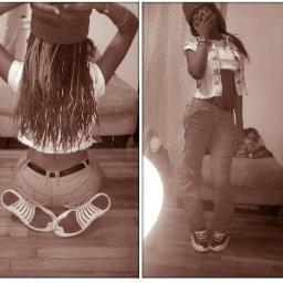 I Am Who I Am!! Love Me For Who I Am And Accept Me For What I Do!!