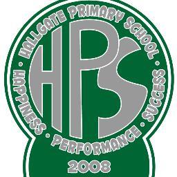 HallgatePrimary's profile picture. Happiness- Performance - Success