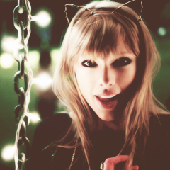 Who's Taylor Swift, anyway? Eww #Swiftie