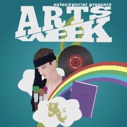SATEC Arts Week May 4-8, 2015