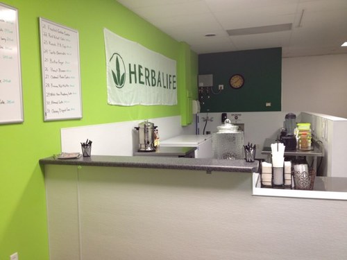 Herbalife nutrition club offering healthy meal replacements, tea and more! Wellness coaches, weight loss challenges, one on one consultations and more! Stop by!