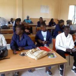 Chairman of Mansakonko Foundation