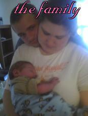 HI MY NAME IS AMY LESSIG AND I HAVE HUSBAND AND WE HAVE  SON TOGETHER