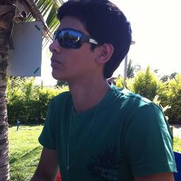 Corinthiano, 17 anos, signo touro e Futuro Dentista!