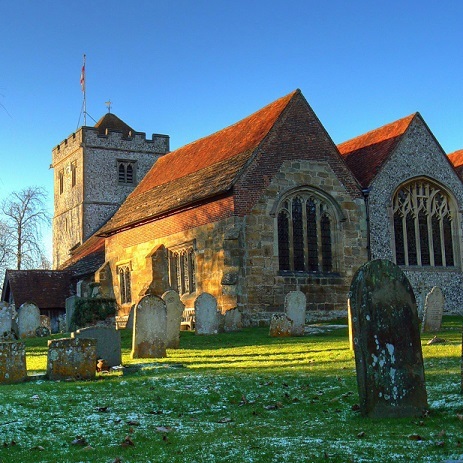 I automatically retweet messages about Ringmer, which is a village near Lewes in East Sussex.