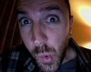 I do comedy. I like food. And the absurd. Figure it out. http://t.co/jTfhd48tW5