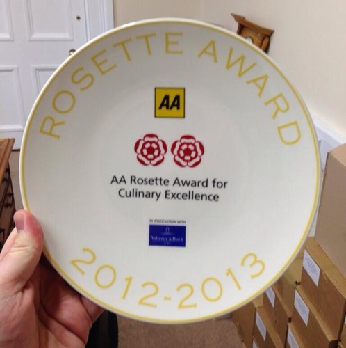 Tweets by Chris Lyall, Group F&B Operation Manager. 

Giving you an insight to the day to day running of our 4 Star, 2 AA Rosette awarded hotel