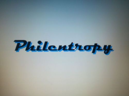 Philentropy es una banda Rock Alernativo formada en 2011 pero que después de varios cambios y etapas, terminó de formarse en 2012. Nos va el desorden!