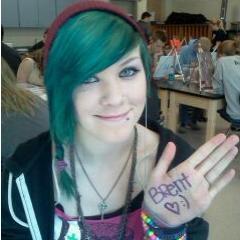 HavocAndSkyless's profile picture. Hai I'm Haylee. Also known as Cupcake or Haylee Havoc. All I know is I love Skyless with all of my heart!    xD Talk to me whenever, I don't bite:3 #Killjoy