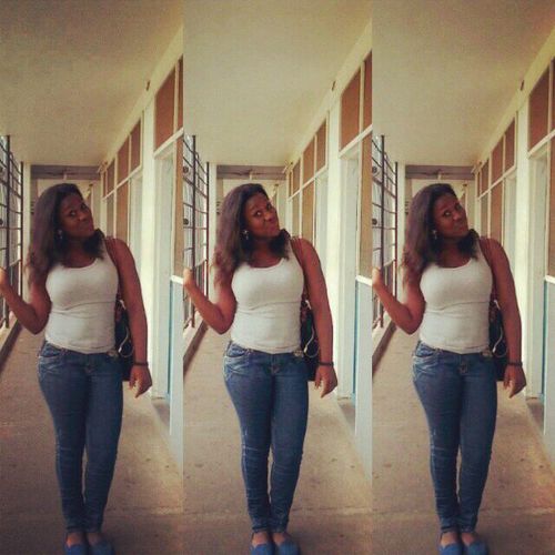 I noe hu I am!!!#teamGOD...JESUS ...HOLYSPIRIT #teameastlegon #teamicgc #teamknust #teamlafnJACKal ...i jux love fun!!!