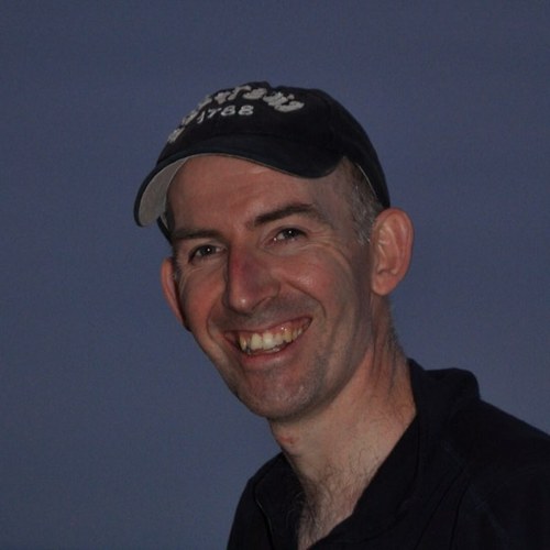 Colin McCartney Profile