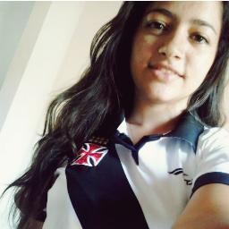 Ex-Jogadora, hoje comentarista de futebol da BAND.
http://t.co/SUbIoWyD1l