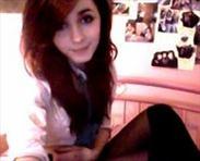 Danikaeycy's profile picture. Все люди как люди, а я как котик в худи. http://t.co/odT2SbSprm