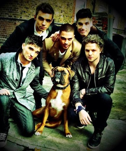 This is a fan page of The Wanted follow and ill follow back