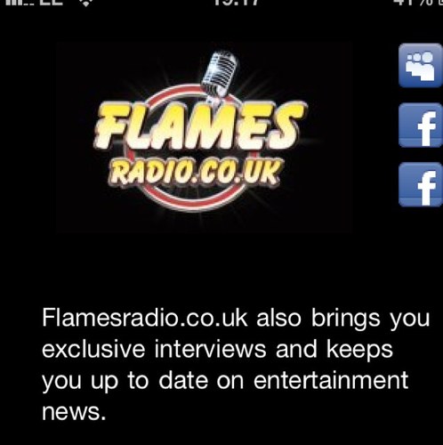 CATCH THE DJ PAZZA PICK 'n' MIX SHOW EVERY SAT @realflamesradio