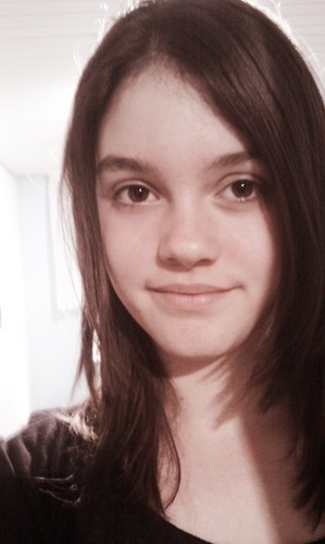 Hello my name is Krissy:) I am from Germany
