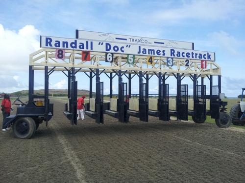 Official Page of St. Croix Horse Racing