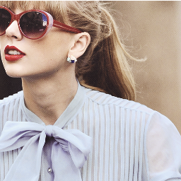 Taylor is my queen ♥
