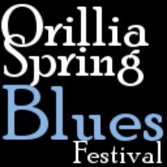 Orillia's Weekend Waterfront Blues Festival June 7-9